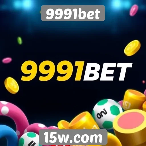 Plataforma 9991bet oferece diversidade em jogos online