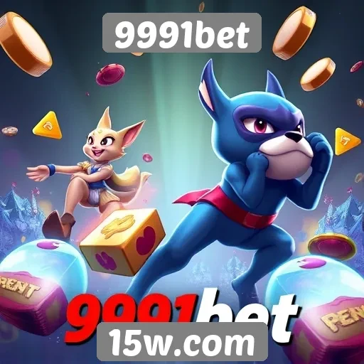 Jogos populares disponíveis na plataforma 9991bet