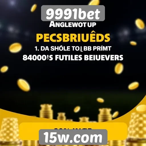 Promoções e bônus oferecidos pelo 9991bet
